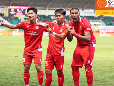 Highlight HAGL vs CA TPHCM: Khoa Ngô “lên tiếng” đúng lúc