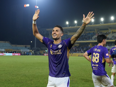 Highlight Hà Nội FC vs CAHN: Hoàng Hên lập cú đúp