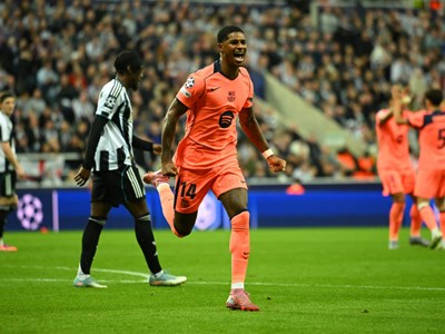 Link xem trực tiếp Newcastle vs Barcelona, 3h00 ngày 11.3, lượt đi vòng 1/8 Champions League