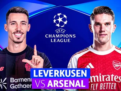 Nhận định trận đấu Leverkusen vs Arsenal, 0h45 ngày 12.3: Pháo “nổ” tưng bừng