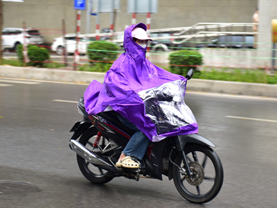 Dự báo thời tiết 11.3: Trung Bộ mưa rào và dông vài nơi