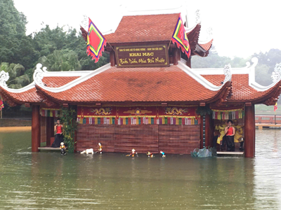 Sôi động hoạt động nghệ thuật phục vụ Lễ hội Đền Hùng 2026