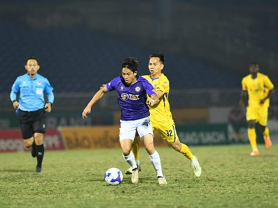Lịch thi đấu vòng 16 V.League: Đường đua vô địch lại dậy sóng