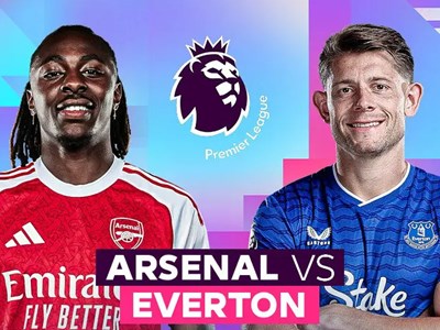 Nhận định trận đấu Arsenal vs Everton, 0h30 ngày 15.3: 3 điểm không dễ lấy