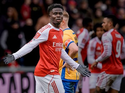 Lịch thi đấu vòng 30 Ngoại hạng Anh: Arsenal tiến gần ngôi vương?