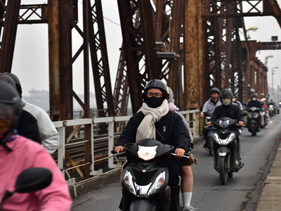 Dự báo thời tiết 14.3: Bắc Bộ trời lạnh, có nơi trời rét