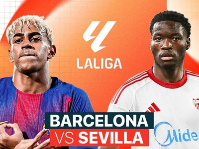 Nhận định trận đấu Barcelona vs Sevilla, 22h15 ngày 15.3: Vị khách đáng quý