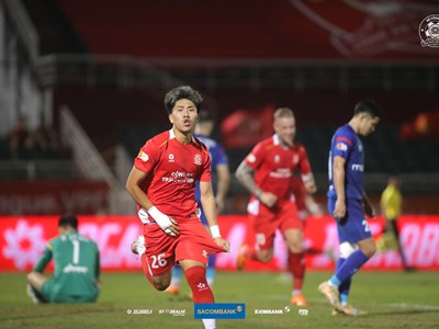 Highlight CA TP.HCM vs PVF-CAND: Khoa Ngô tiếp tục toả sáng