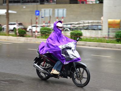 Dự báo thời tiết 16.3: Trung Bộ có mưa rào rải rác