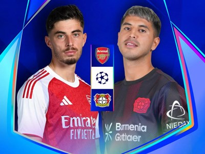 Nhận định trận đấu Arsenal vs Bayer Leverkusen, 3h00 ngày 18.3: Điểm tựa Emirates