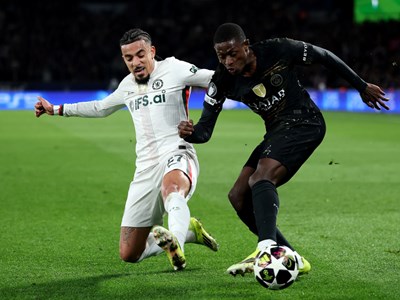 Link xem trực tiếp Chelsea vs PSG, 3h00 ngày 18.3, lượt về vòng 1/8 Champions League