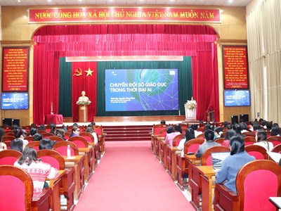 Phú Thọ: Điểm sáng chuyển đổi số từ cơ sở