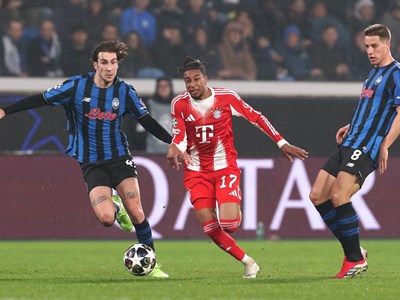 Link xem trực tiếp Bayern Munich vs Atalanta, 3h00 ngày 19.3, lượt về vòng 1/8 Champions League