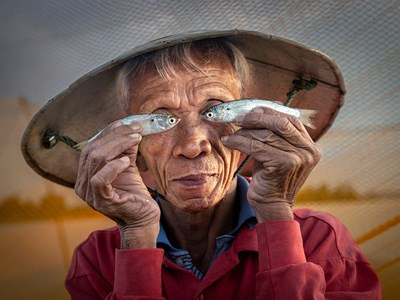 Từ phút giây ngẫu hứng ở Hội An đến đỉnh cao nhiếp ảnh thế giới