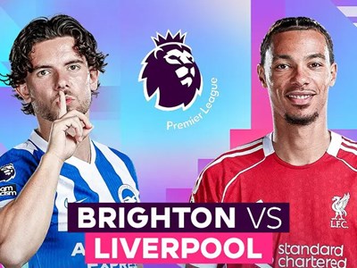 Nhận định trận đấu Brighton vs Liverpool, 19h30 ngày 21.3: Sa lầy ở Amex
