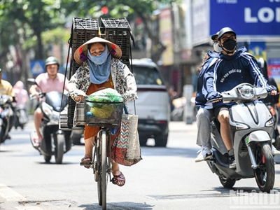 Dự báo thời tiết 22.3: Nam Bộ nắng nóng, có nơi trên 35°C