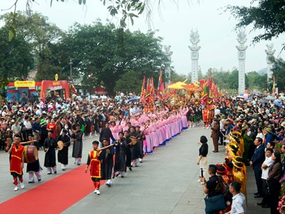 Phú Thọ: Điểm mới Lễ hội Tây Thiên Bính Ngọ năm 2026