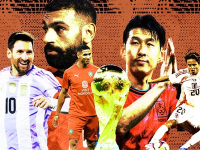 Danh sách các đội tuyển đã giành vé tham dự World Cup 2026