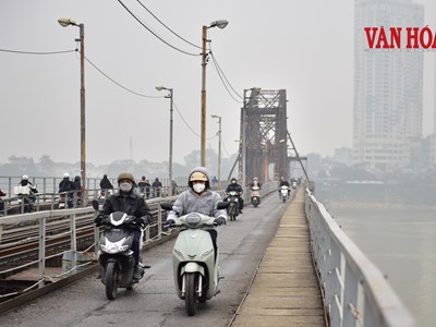 Dự báo thời tiết 26.3: Không khí ở Hà Nội chạm ngưỡng xấu