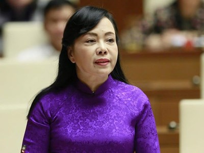 Truy tố cựu Bộ trưởng Nguyễn Thị Kim Tiến gây thất thoát hơn 803 tỉ đồng tại dự án Bệnh viện Bạch Mai - Việt Đức cơ sở 2