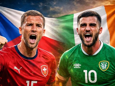 Nhận định trận đấu CH Czech vs Ireland, 2h45 ngày 27.3: Căng như dây đàn