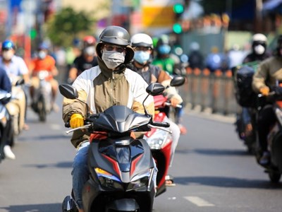 Dự báo thời tiết 27.3: Bắc Bộ xuất hiện nắng nóng