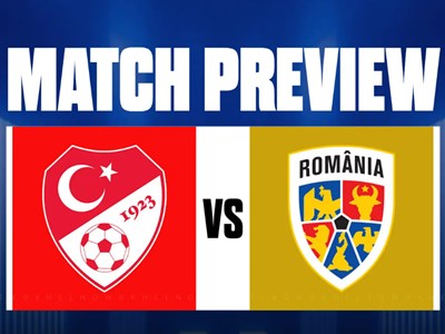 Nhận định trận đấu Thổ Nhĩ Kỳ vs Romania, 0h00 ngày 27.3: Không có bất ngờ ở Istanbul