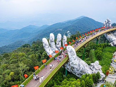 Điểm tin du lịch ngày 28.3: Du khách đến Thái Lan thấp nhất trong 3 năm qua