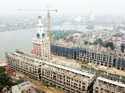 Phú Thọ: Lên phương án di dời trường học khỏi dự án Khu nhà ở đô thị Tiên Cát