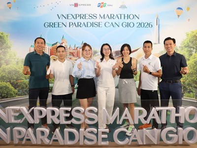 Từ đường chạy “xuyên rừng, chạm biển” đến chuẩn sống mới, ESG++ mở đường cho Cần Giờ bứt phá