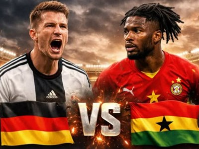 Nhận định trận đấu Đức vs Ghana, 1h45 ngày 31.3: Khó có bất ngờ