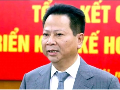 Cựu Cục phó nhận tiền 10 tỉ nhưng ép doanh nghiệp viết giấy vay lại 5 tỉ đồng