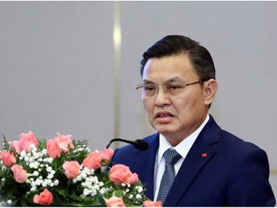 Khởi tố cựu Cục trưởng Cục Môi trường Hoàng Văn Thức