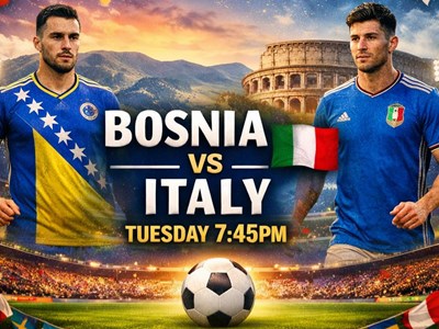Nhận định trận đấu Bosnia & Herzegovina vs Italy, 1h45 ngày 1.4: Trở lại được chưa Azzurri?