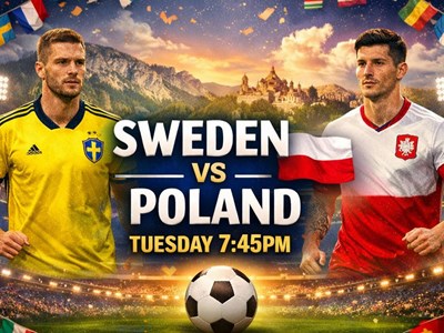 Nhận định trận đấu Thụy Điển vs Ba Lan, 1h45 ngày 1.4: Món nợ không dễ đòi
