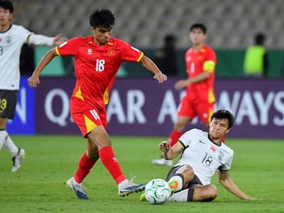 Highlight U23 Trung Quốc vs U23 Việt Nam: Nỗ lực bất thành