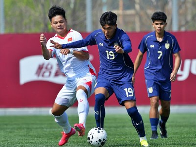Nhận định trận đấu U23 Việt Nam vs U23 Trung Quốc, 18h35 ngày 31.3: Thử thách lớn nhất