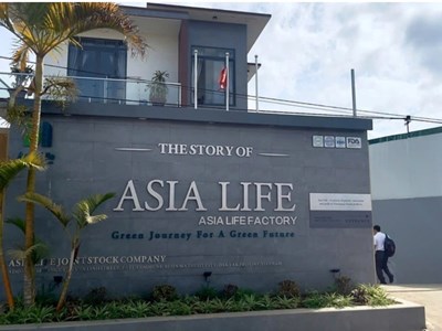 Tám bị can Công ty CP Asia Life bị đề nghị truy tố liên quan đến “kẹo Kera”