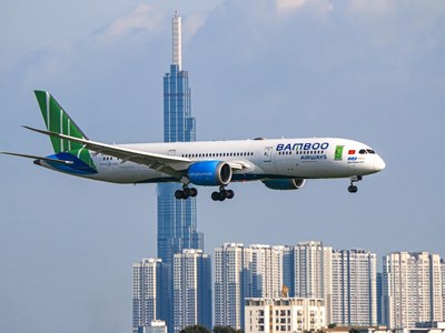 Điểm tin du lịch ngày 2.4: Hàng không và đường sắt tăng chuyến dịp lễ