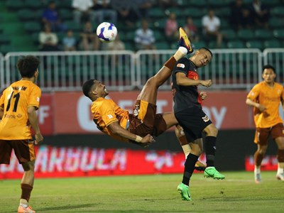 Highlight HAGL vs Ninh Bình: Trắng tay trên sân nhà