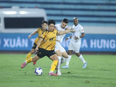 Link xem trực tiếp Thanh Hóa vs CA TP.HCM, 18h00 ngày 5.4