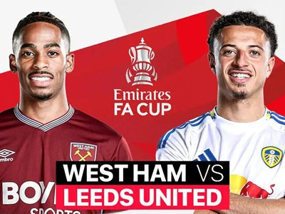 Nhận định trận đấu West Ham vs Leeds, 22h30 ngày 5.4: Cân tài cân sức