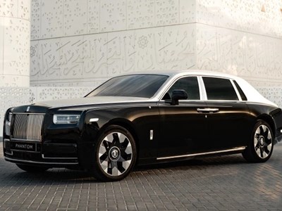 Thị trường xe sang Trung Đông chao đảo vì xung đột