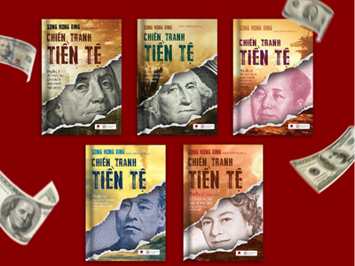 Bí mật tiền tệ toàn cầu: Cuốn sách khiến hàng triệu người đặt câu hỏi về lịch sử thế giới