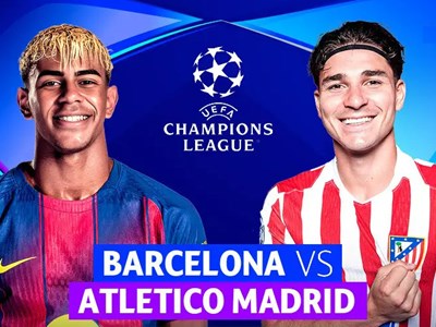 Nhận định trận đấu Barcelona vs Atletico Madrid, 2h00 ngày 9.4: Điểm tựa Camp Nou
