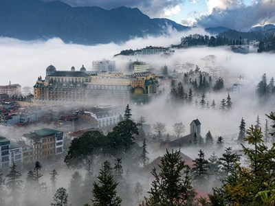 Điểm tin du lịch ngày 9.4: Những thị trấn đẹp nhất hành tinh gọi tên Sa Pa