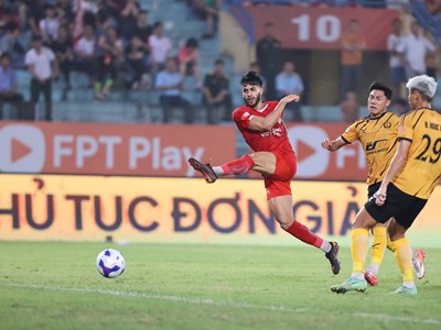 Highlight Thể Công vs Thanh Hoá: Bất ngờ phút bù giờ