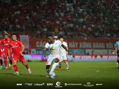 Highlight Hải Phòng vs CA TP.HCM: Chiến thắng áp đảo