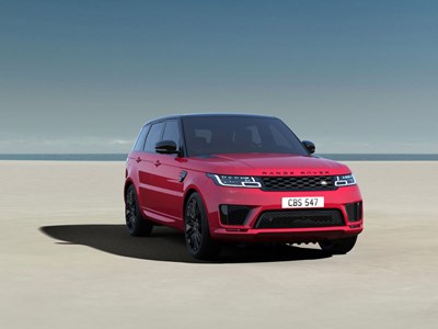 Range Rover Sport 2026 ra mắt tại Việt Nam, giá từ 6 tỉ đồng