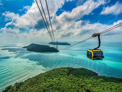 Điểm tin du lịch ngày 14.4: Du khách Anh mơ ước đến Việt Nam 